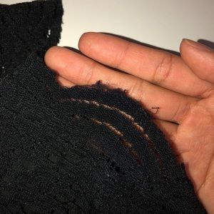 Hollister Tops - Hollister off the shoulder crop top Hollister Tops - Hollister off the shoulder crop top